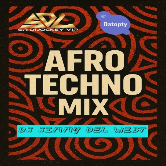 AFROTECHNO MIX TAPE