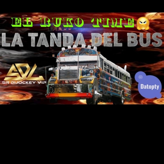 LA TANDA DEL BUS VOL. 1